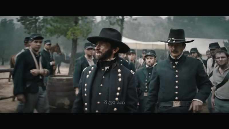 I don't care what regiments they used to be in