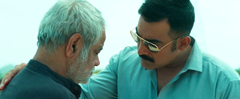 I don't care if you killed Pandey