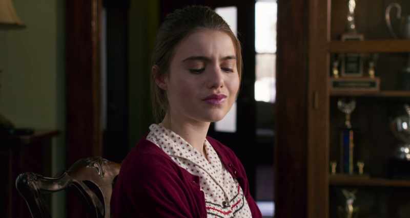 I don't care who your mother is. [scoffs]