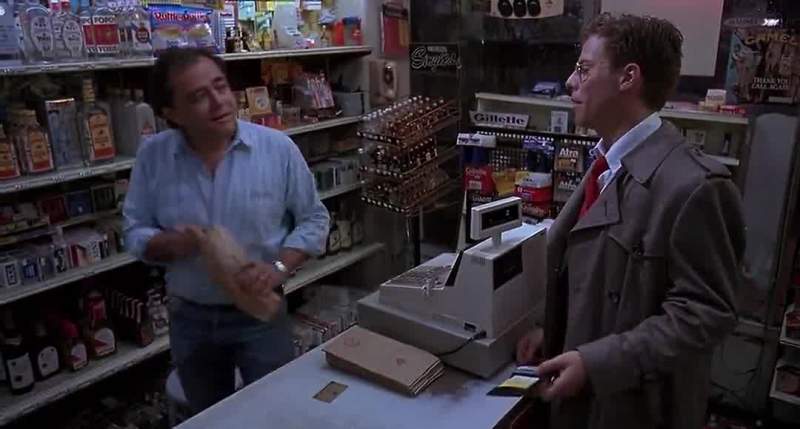 I don't carry cash