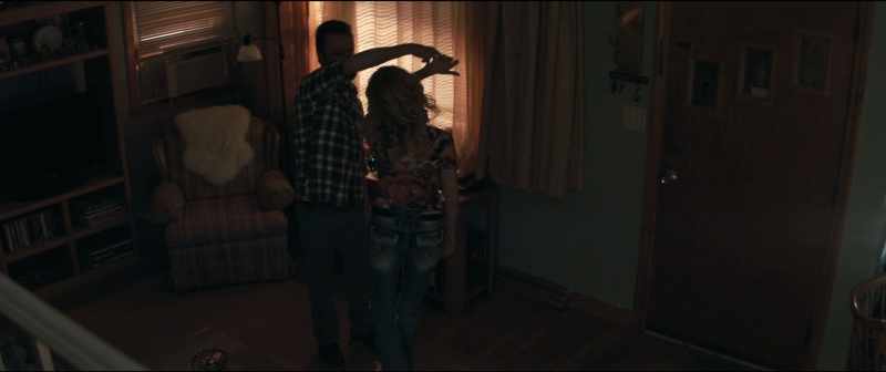 I don't dance. -I'm a terrible dancer too, so