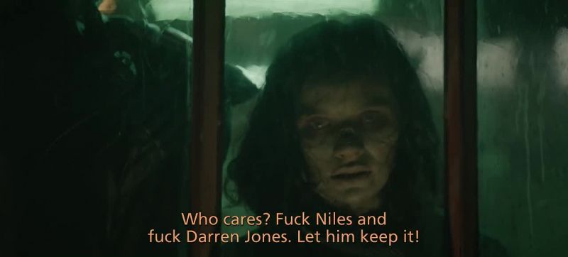 Don't do it. Don't come here. Save yourselves!