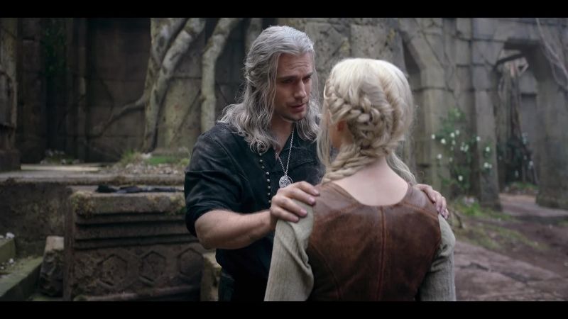 I don't doubt you, Ciri