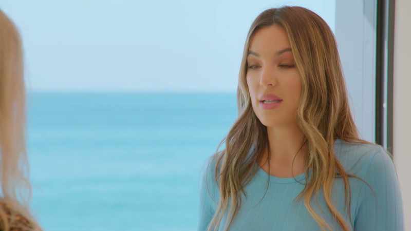 I don't ever want to get divorced, and now it's…