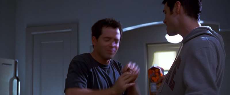 I don't ever want to see you again Robin will never forgive me