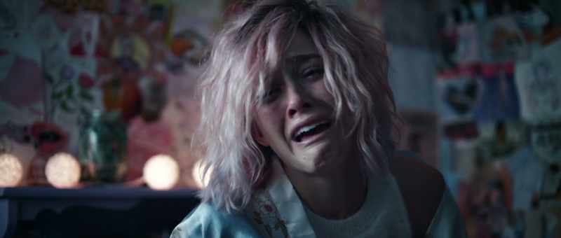 I don't ever want to see you again