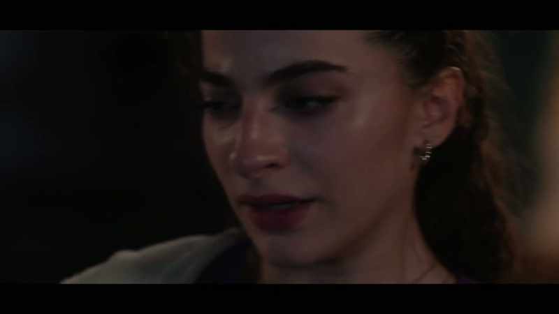 I don't feel anything. I thought I'd be more cut up