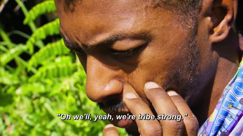 I don't feel like that. They're acting like