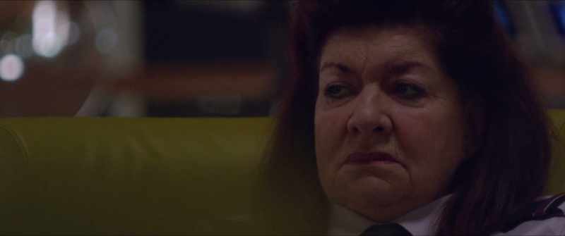 I don't get her! It's like she has no emotions