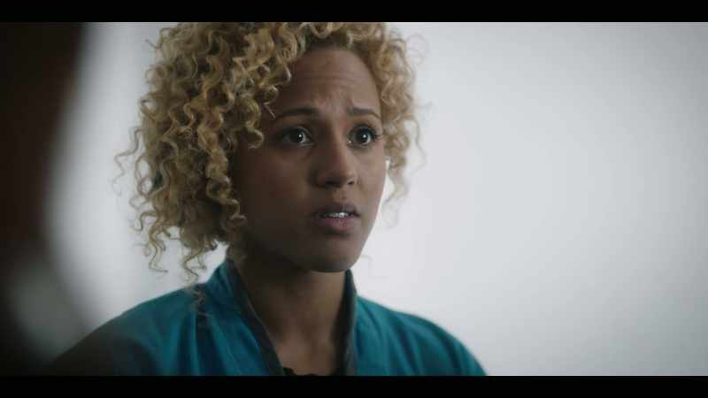 � I don't get it. Why were you taken?
