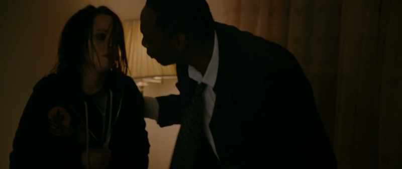 I don't give a shit. If I see you around Amy again