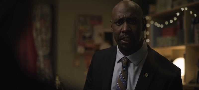 I don't give a shit who's in charge