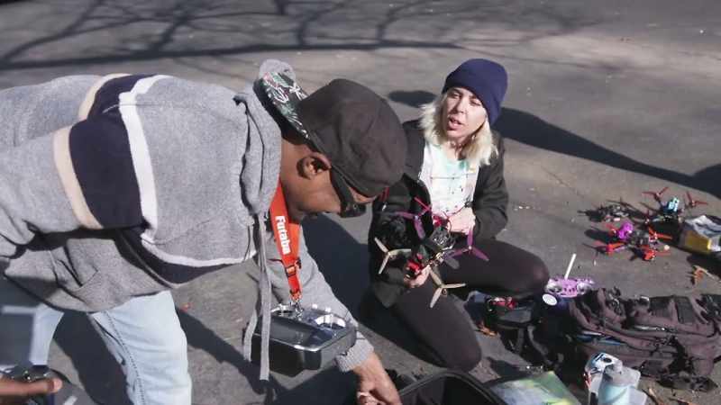 I don't go as hard as Corey does, so I don't do as much damage