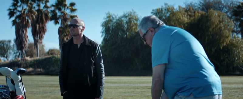 I don't hate golf, cause I'm just not old enough