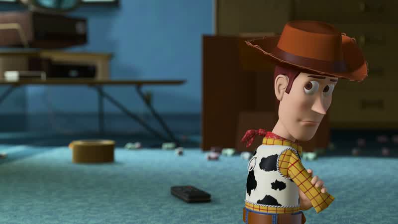 I don't have a choice, Buzz