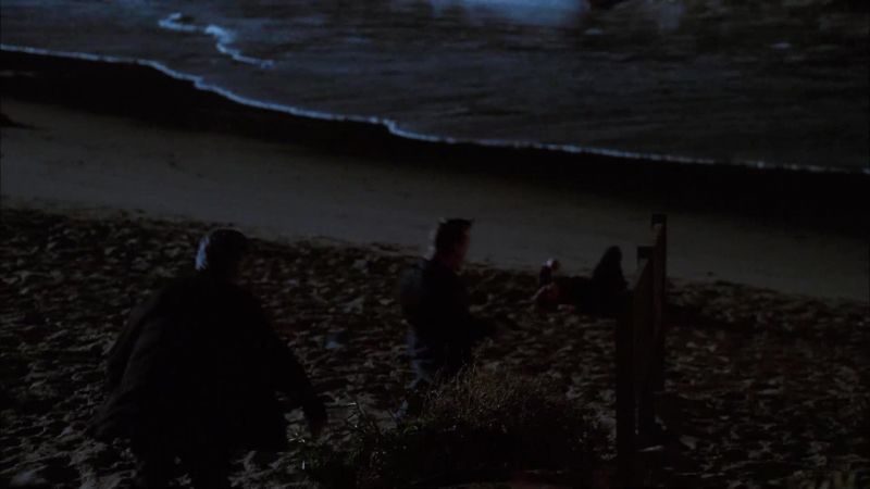 I don't have a clear shot without putting Josh at risk!