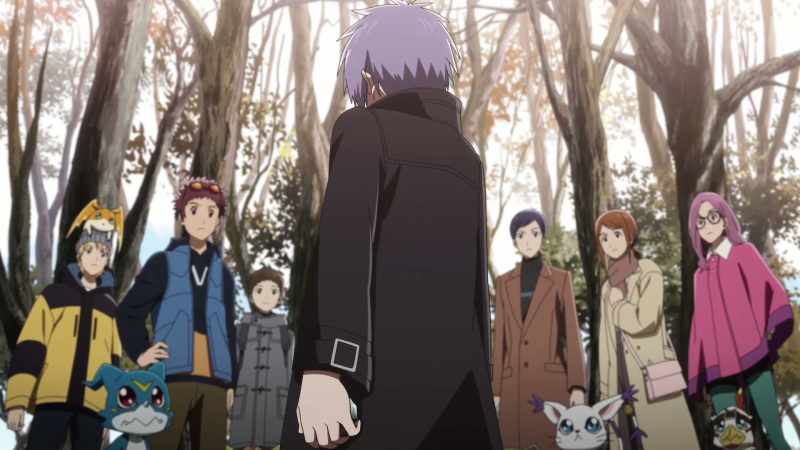 I don't have a Digimon