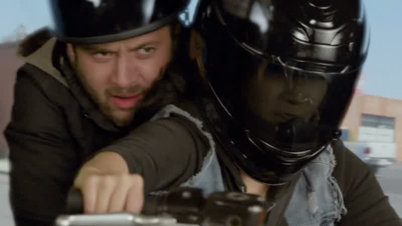I don't have a motorcycle license