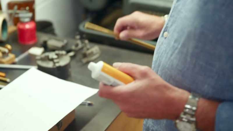 I don't have an internal thread-cutting tool
