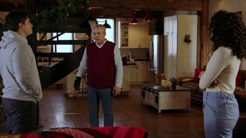 I don't even have any decorations