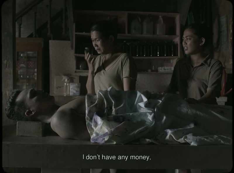 I don't have any money