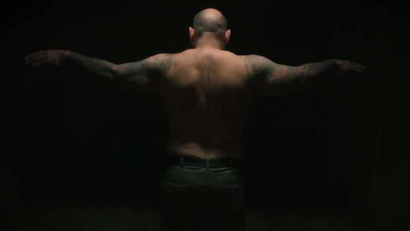 I don't have any tattoos on my back