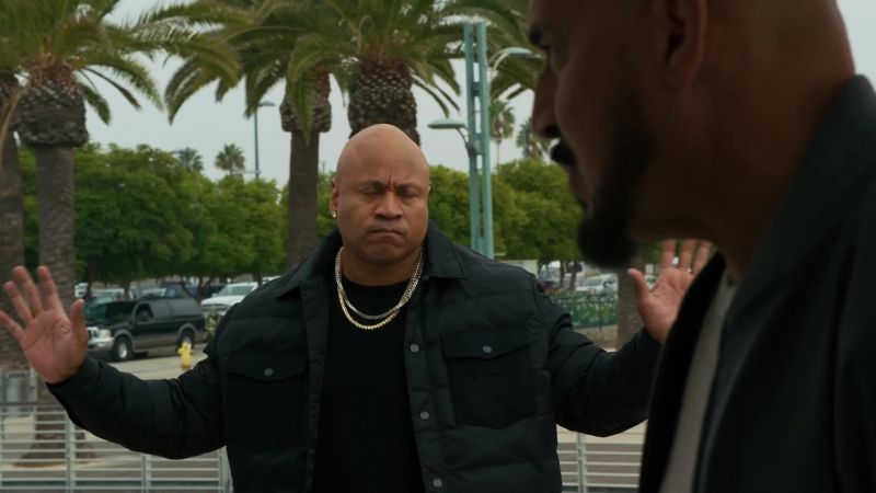 I don't have the shot, Sam. You got to move