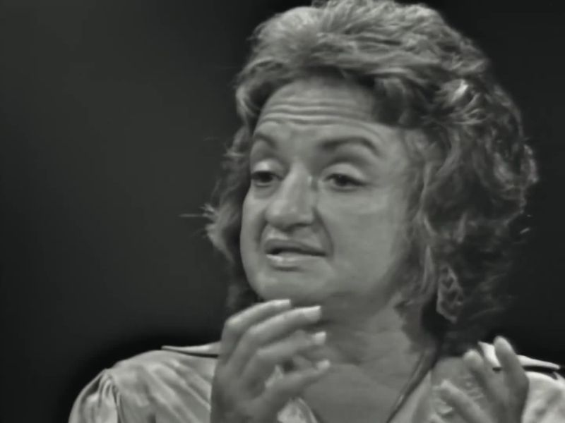 I don't have to, you know, kill anybody to prove anything