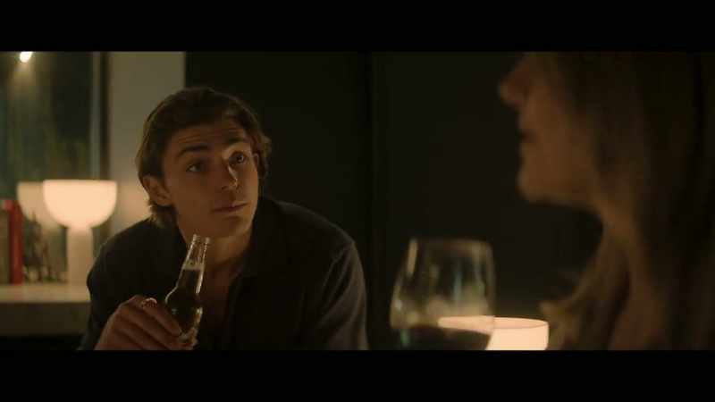 I don't… [chuckles]