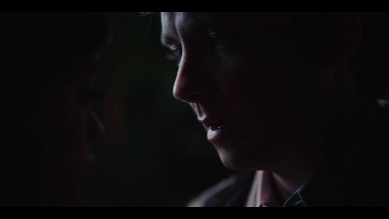 I don't… I don't wanna lose you again