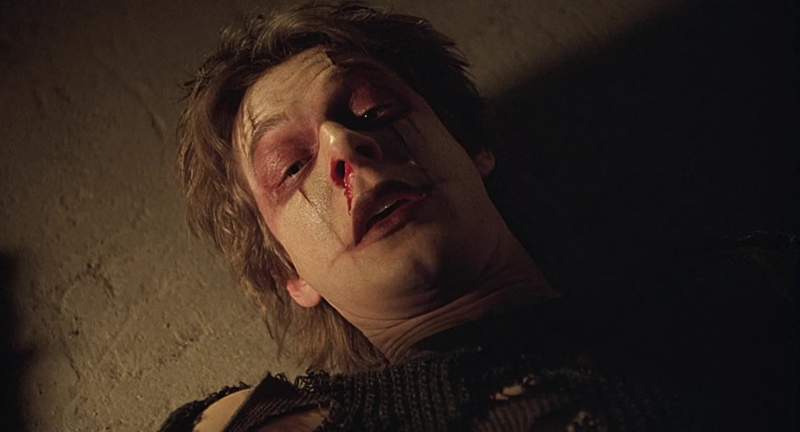 I don't I don't bleed