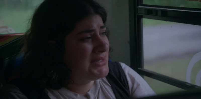 I don't... I don't feel at home here