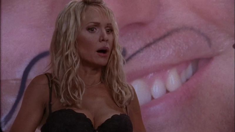 I don't -- I don't want to leave it like this, Deb