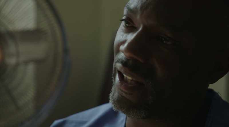 I don't if it was resentment toward me for not being there