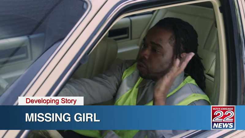 I don't know about y'all, but this missing-girl thing
