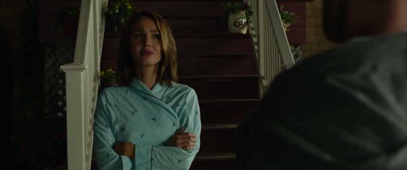 I don't know, Alec. - Please, no, don't say that