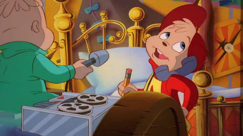 I don't know Alvin