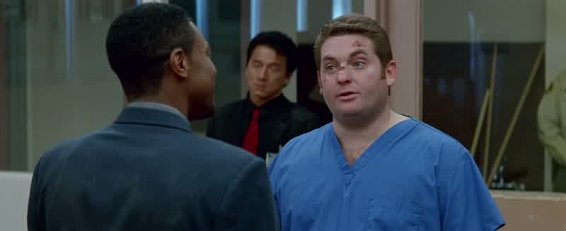 Let me tell you somethingI don't know anything so you can kiss my fat assIt'd take me all day to kiss your fat ass