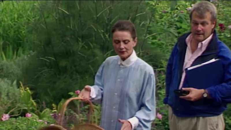 I don't know anything much about gardening