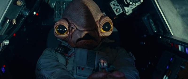 I don't know Artoo Maybe nobody else is coming