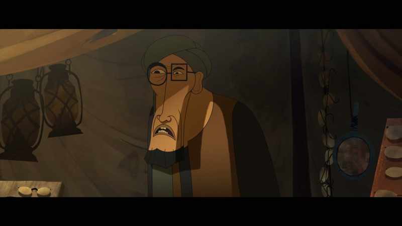 I don't know. Ask our father. - Where is your father?