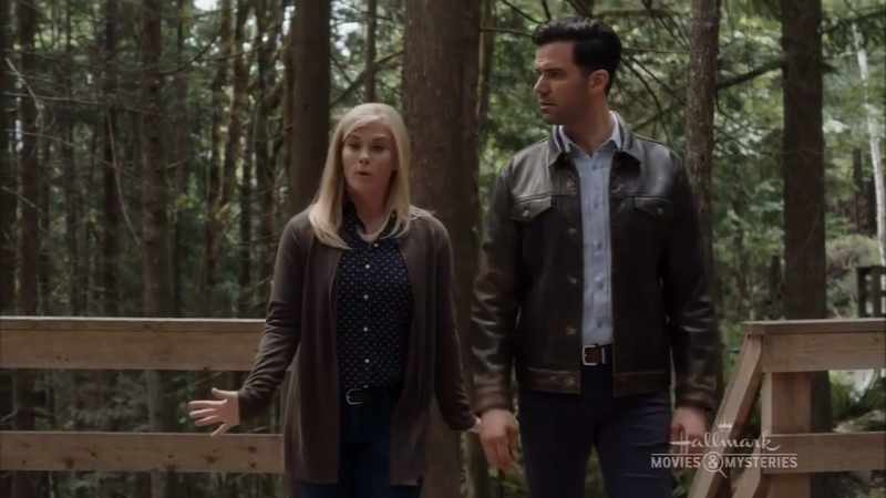 I don't know that but certainly something happened and she refused to work with him after that