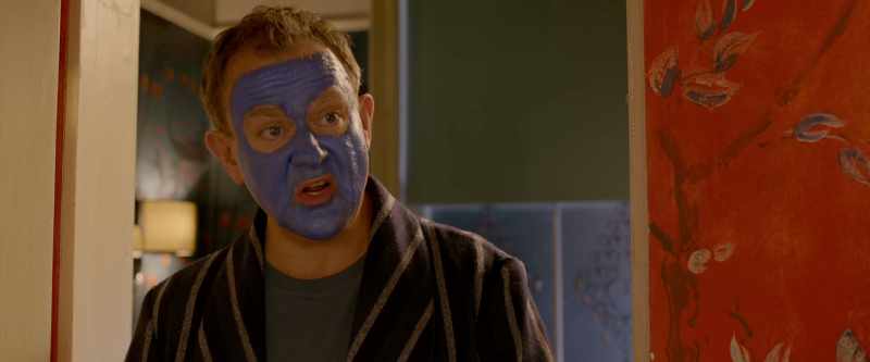 I don't know, clues? - Clues?