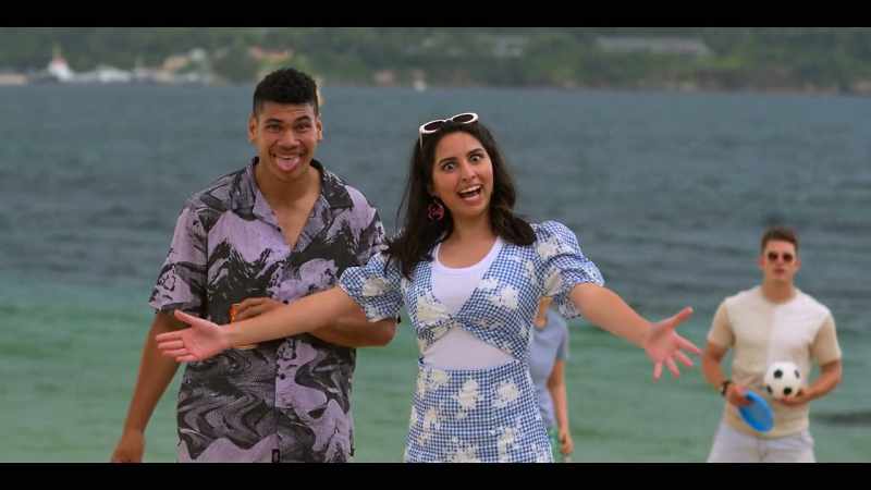 I don't know. Did I? -Um, jellyfish fight?