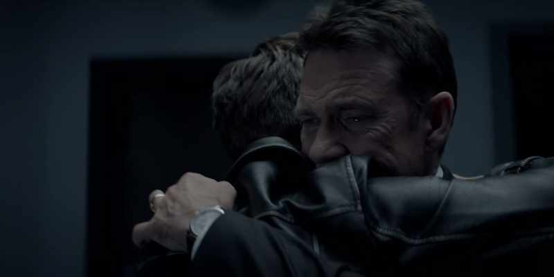 I don't know if forgiving my father will help me forgive myself