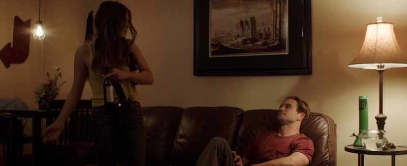 I don't know. He's cool. What's with the interrogating?