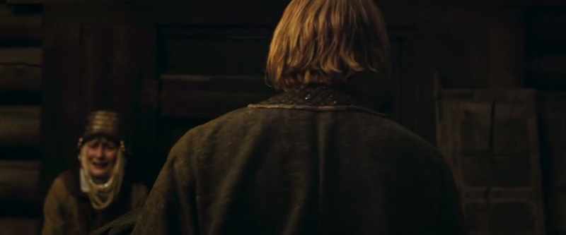 I don't know if his memory will ever return