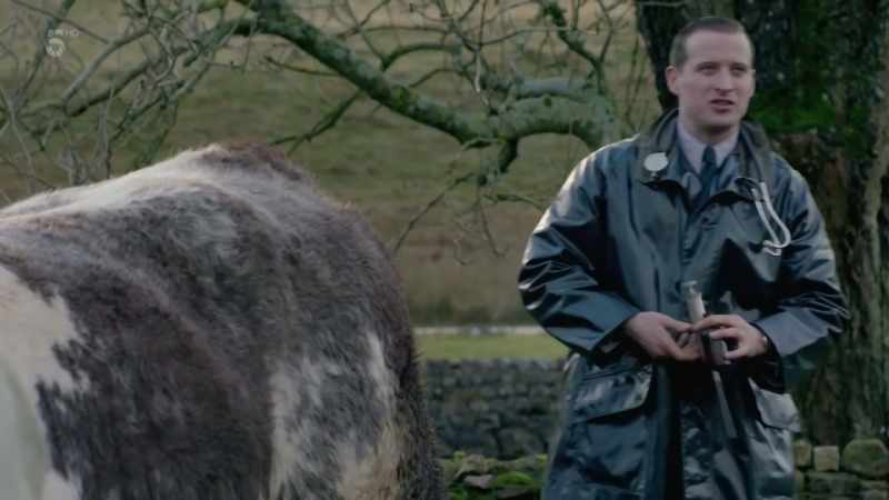 I don't know how you Dales farmers do it