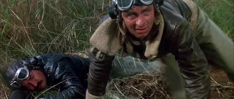I don't know how to do this. - The throttle!