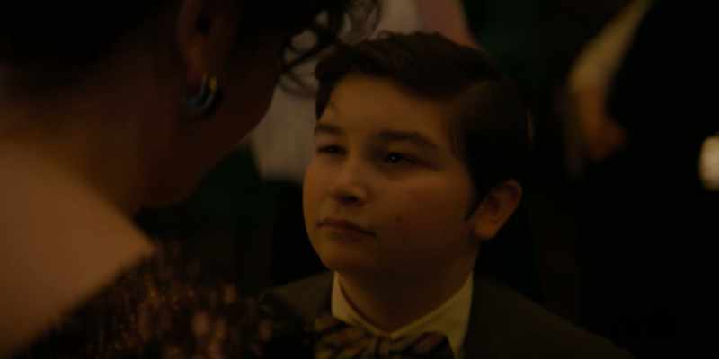 I don't know how else I can live with this, Oswald